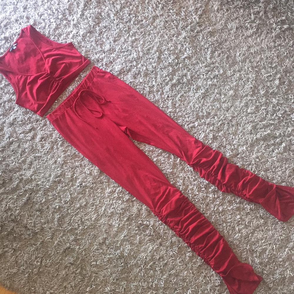 Fashion Nova matching set